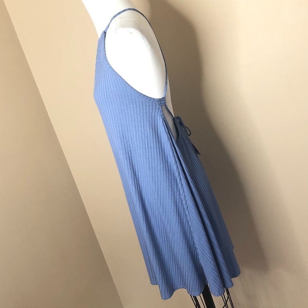 Free People FP Movement Halter Strappy Mini Dress - Picture 5 of 15